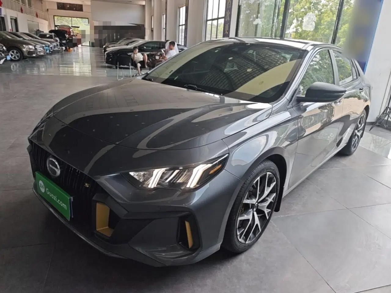 GAC Trumpchi EMPOW 2021 270T DCT J15 Version — миниатюра 1