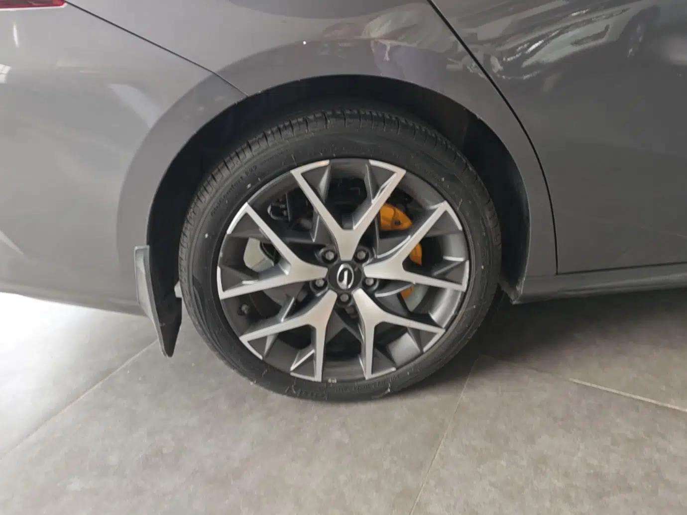 GAC Trumpchi EMPOW 2021 270T DCT J15 Version — миниатюра 11