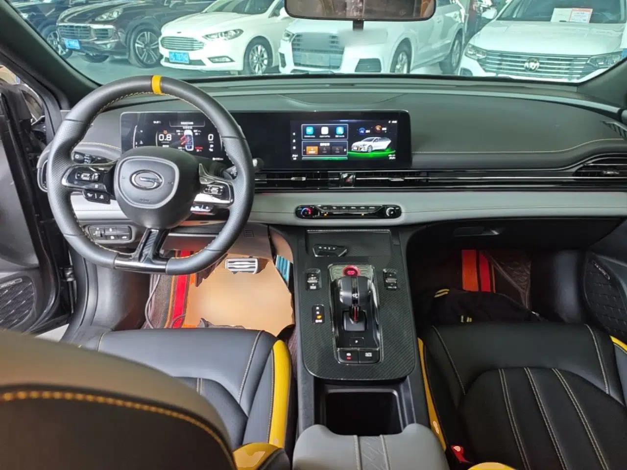 GAC Trumpchi EMPOW 2021 270T DCT J15 Version — миниатюра 12