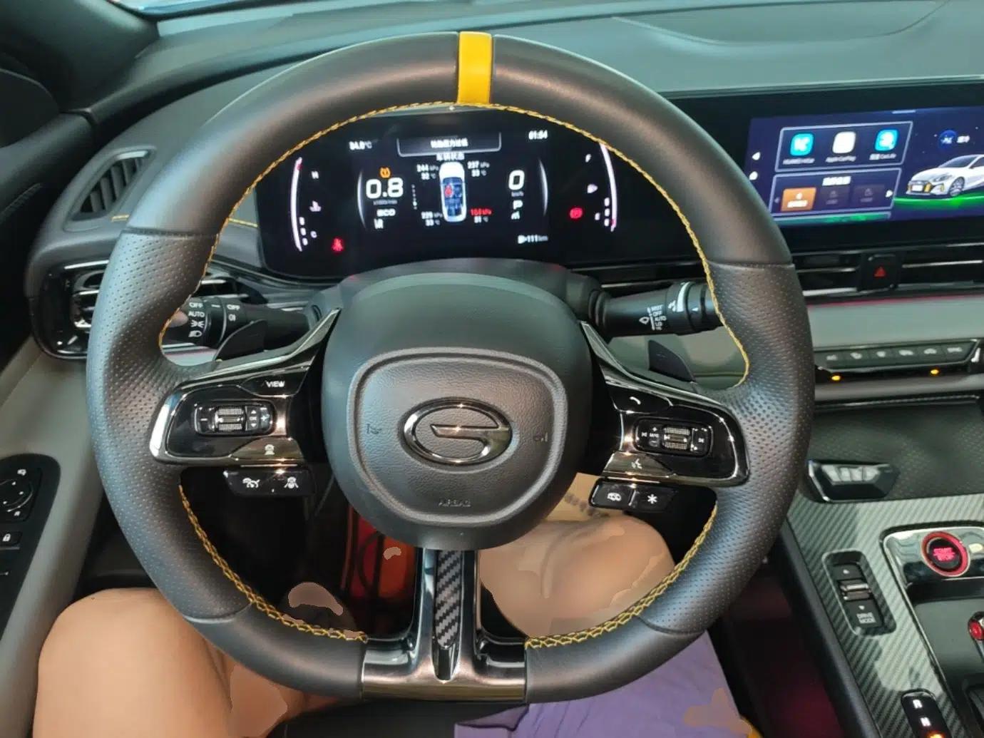 GAC Trumpchi EMPOW 2021 270T DCT J15 Version — миниатюра 13