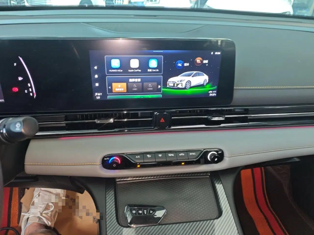 GAC Trumpchi EMPOW 2021 270T DCT J15 Version — миниатюра 15