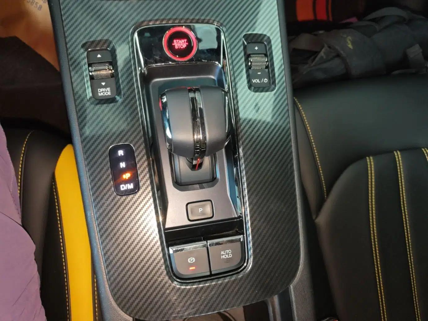 GAC Trumpchi EMPOW 2021 270T DCT J15 Version — миниатюра 16