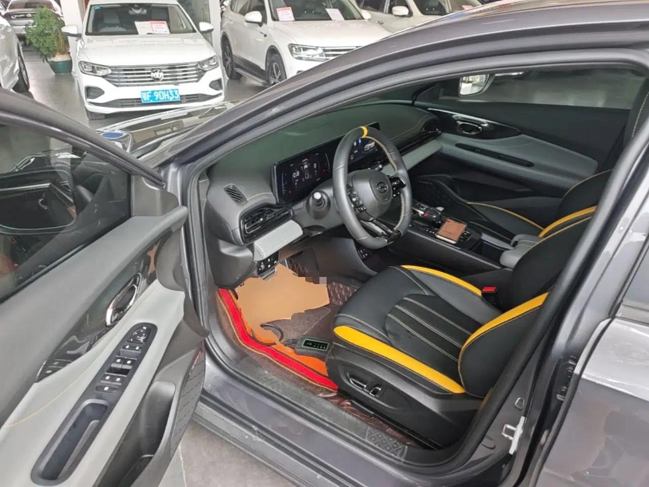 GAC Trumpchi EMPOW 2021 270T DCT J15 Version — миниатюра 18