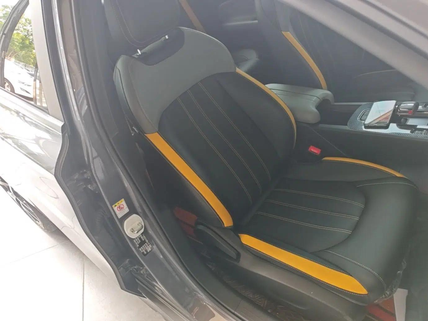 GAC Trumpchi EMPOW 2021 270T DCT J15 Version — миниатюра 19