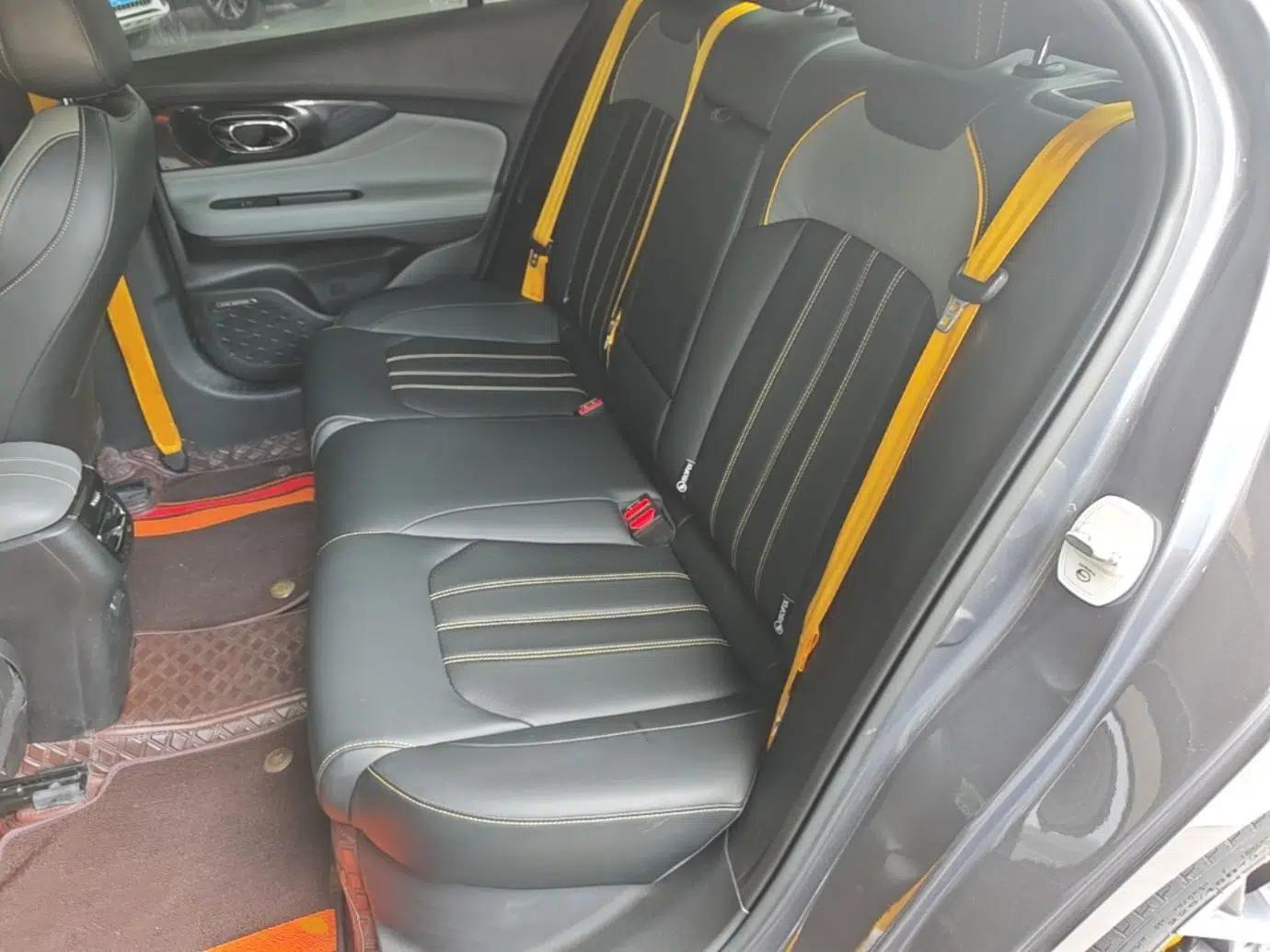 GAC Trumpchi EMPOW 2021 270T DCT J15 Version — миниатюра 20