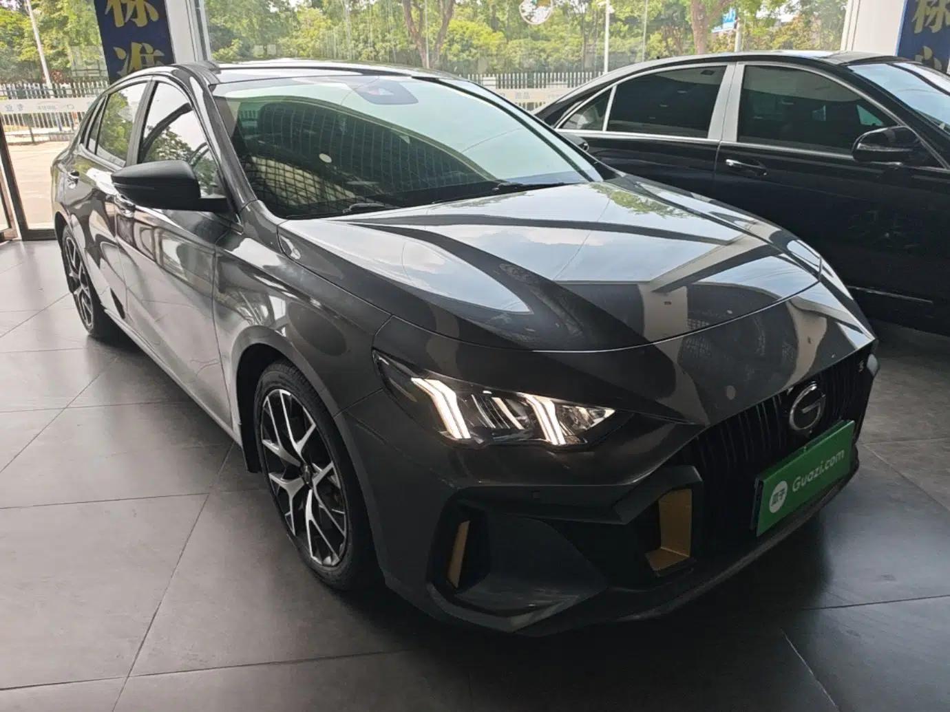 GAC Trumpchi EMPOW 2021 270T DCT J15 Version — миниатюра 3