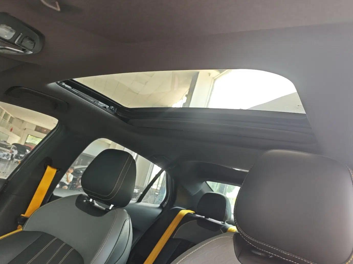 GAC Trumpchi EMPOW 2021 270T DCT J15 Version — миниатюра 21