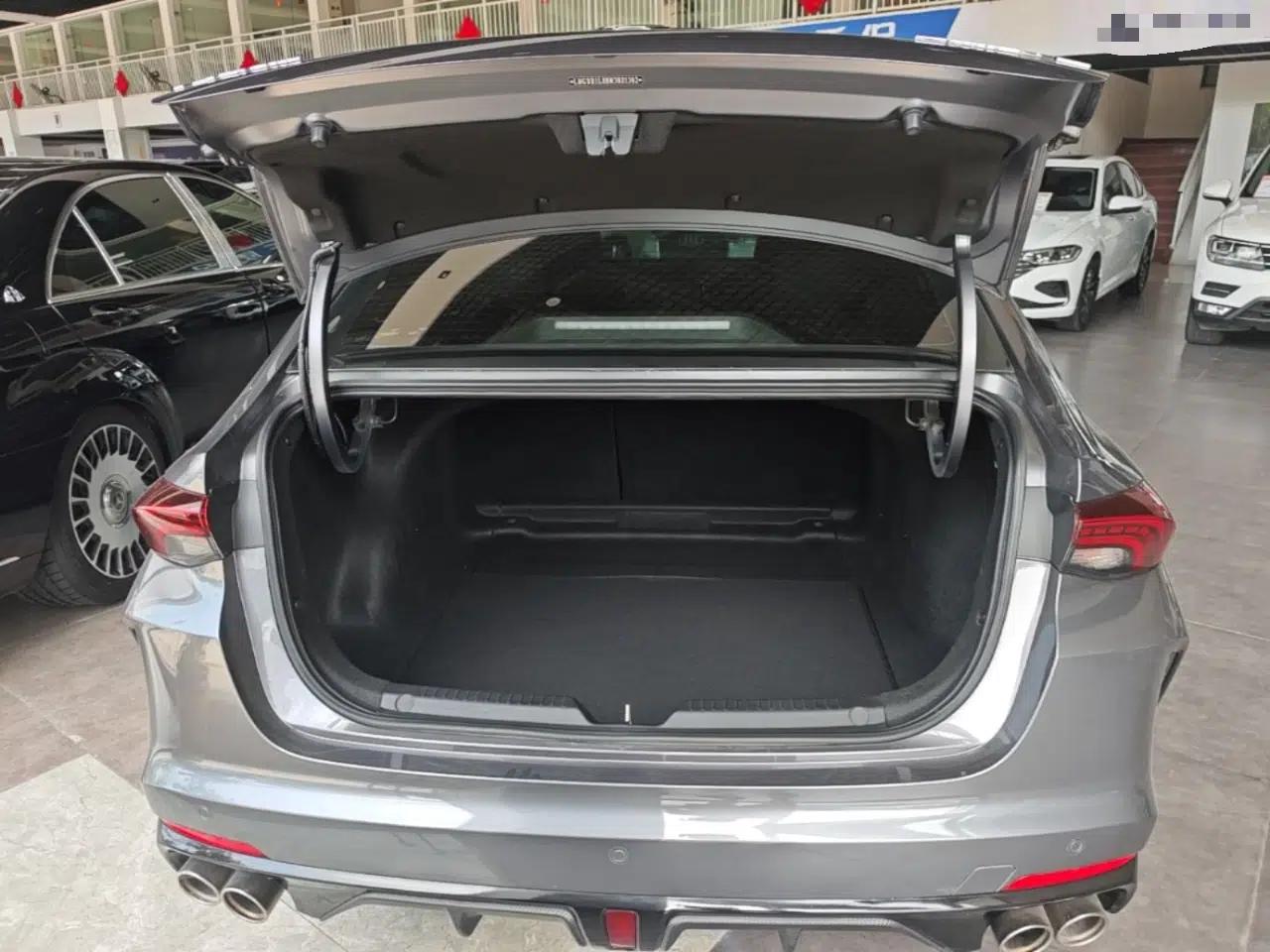 GAC Trumpchi EMPOW 2021 270T DCT J15 Version — миниатюра 22