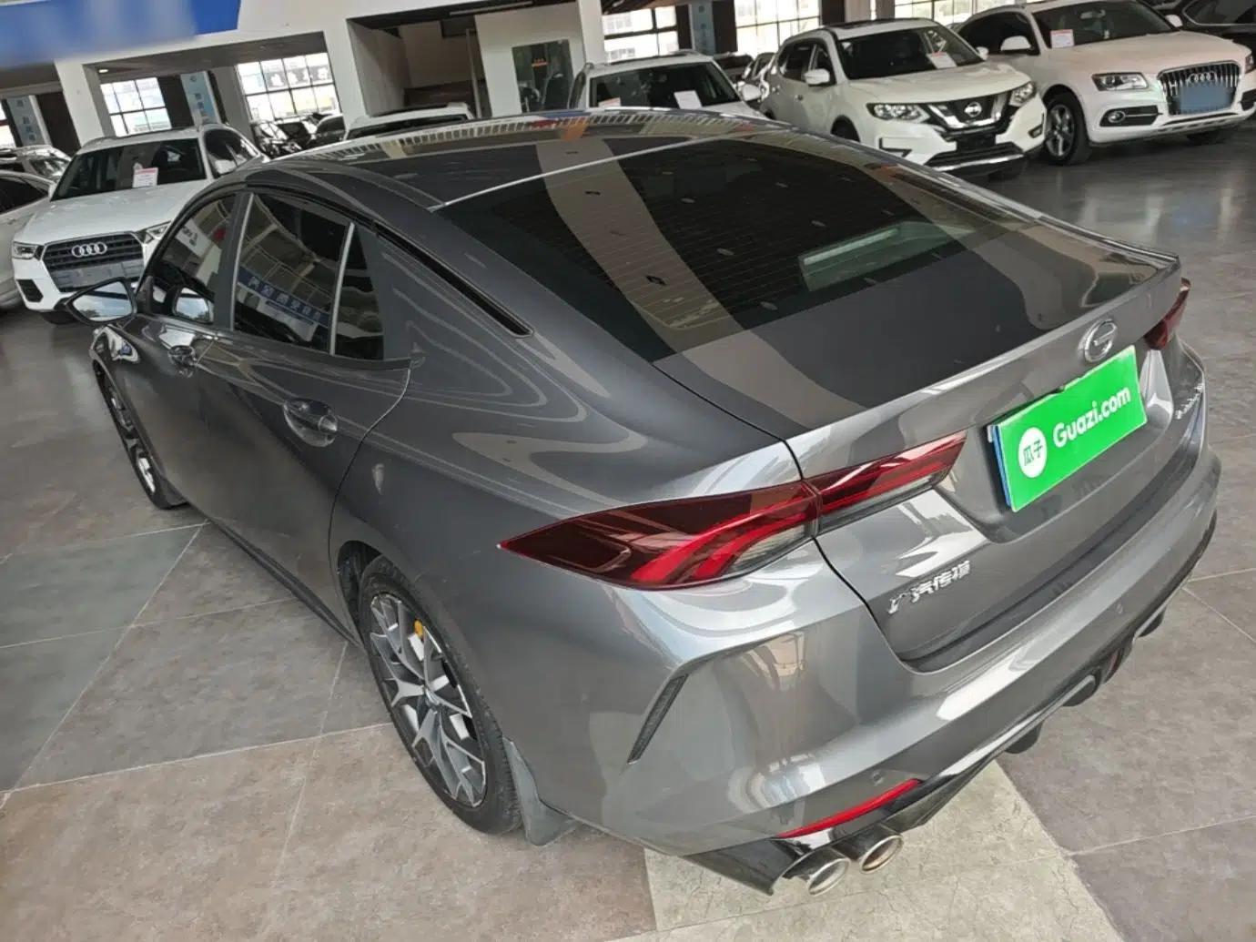 GAC Trumpchi EMPOW 2021 270T DCT J15 Version — миниатюра 4