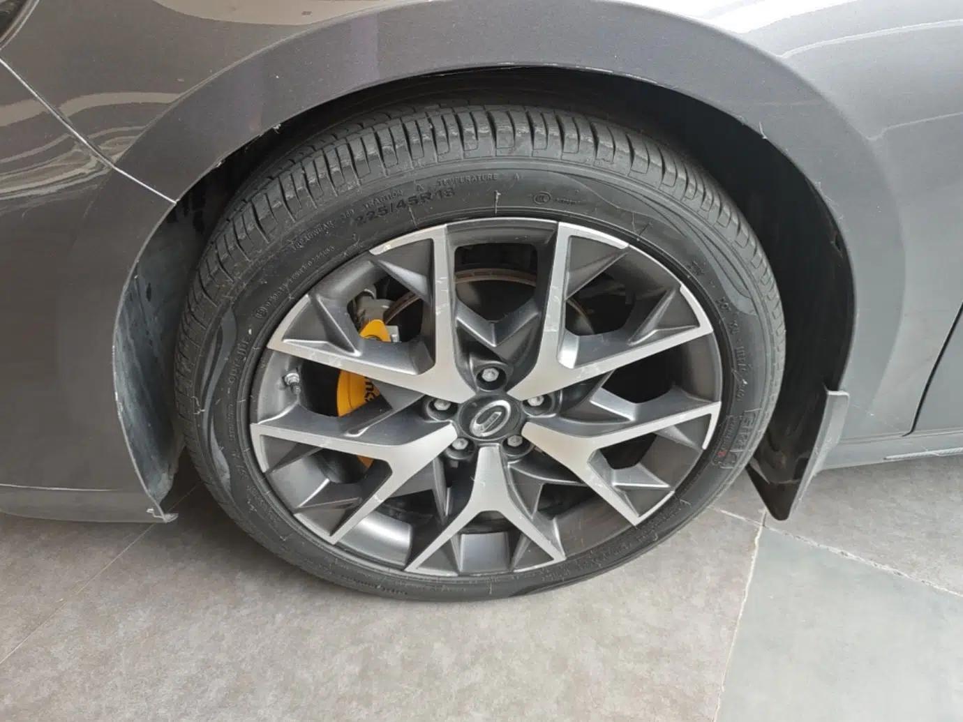 GAC Trumpchi EMPOW 2021 270T DCT J15 Version — миниатюра 10