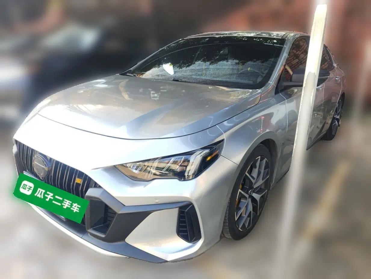 GAC Trumpchi EMPOW 2021 270T DCT J16 Version — миниатюра 1