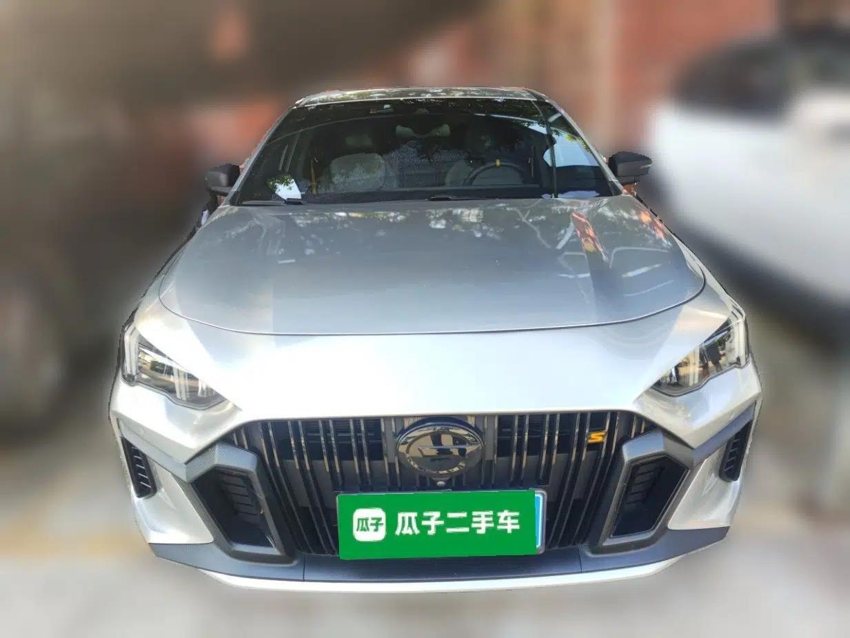 GAC Trumpchi EMPOW 2021 270T DCT J16 Version — миниатюра 2
