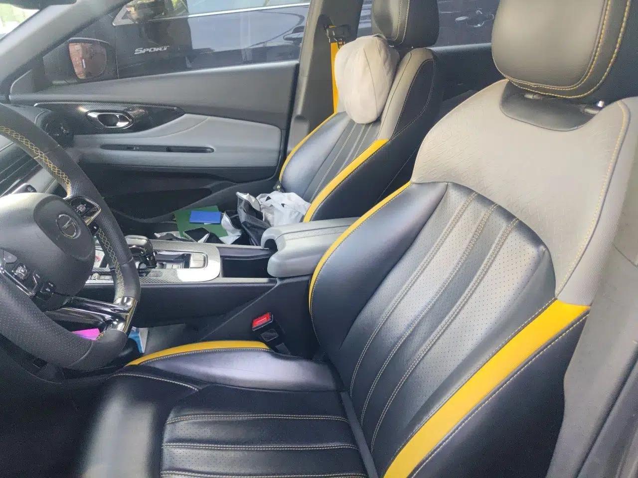 GAC Trumpchi EMPOW 2021 270T DCT J16 Version — миниатюра 15