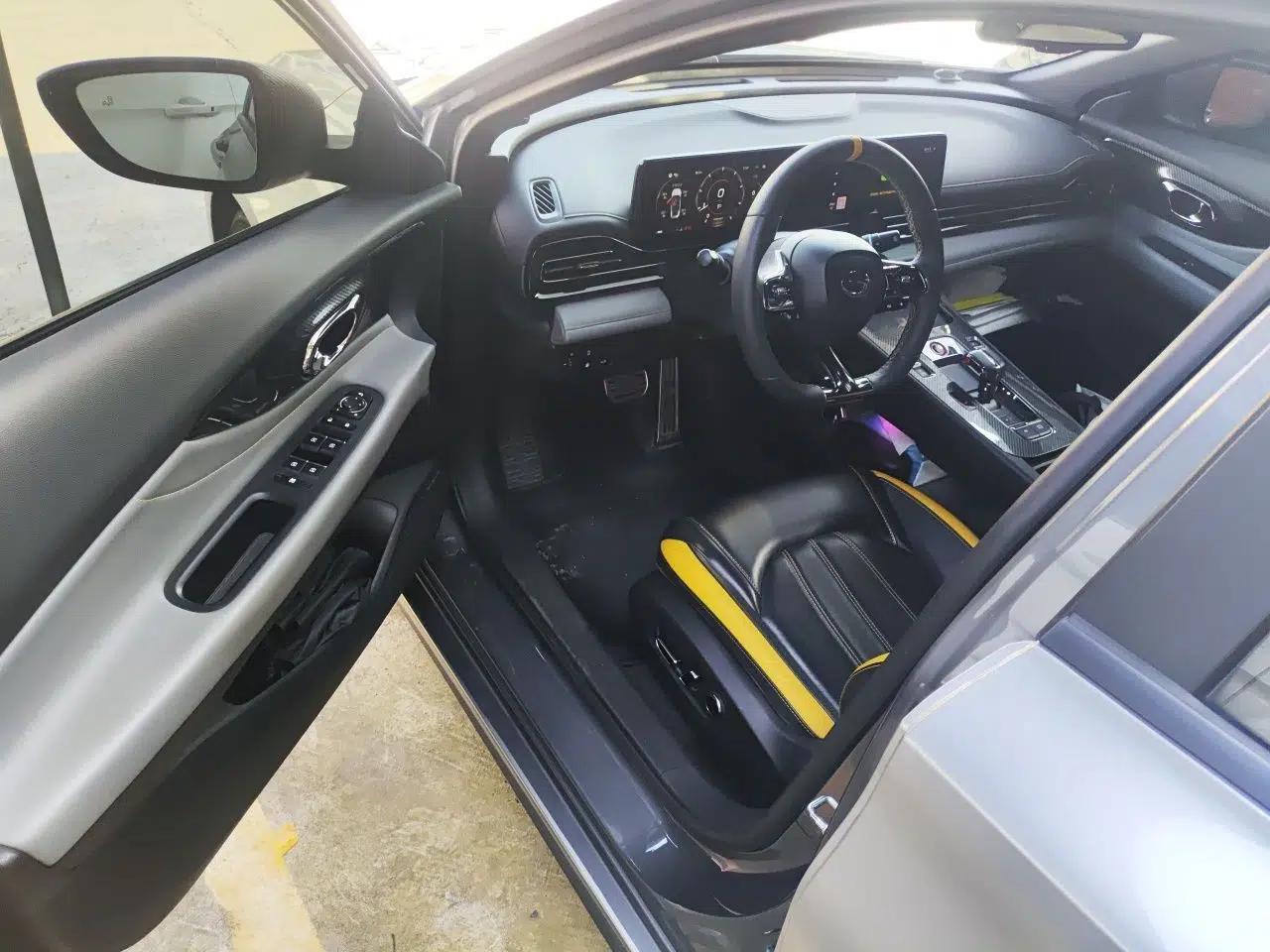 GAC Trumpchi EMPOW 2021 270T DCT J16 Version — миниатюра 16
