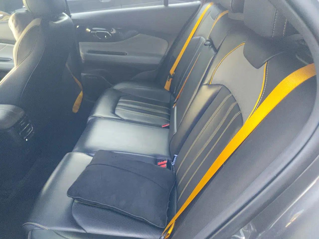 GAC Trumpchi EMPOW 2021 270T DCT J16 Version — миниатюра 17