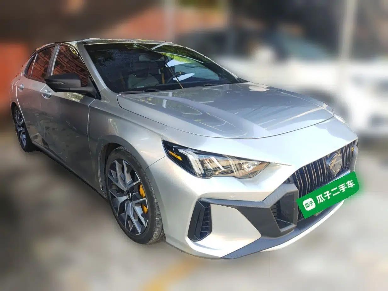 GAC Trumpchi EMPOW 2021 270T DCT J16 Version — миниатюра 3