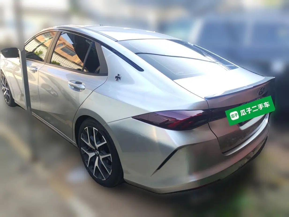 GAC Trumpchi EMPOW 2021 270T DCT J16 Version — миниатюра 4