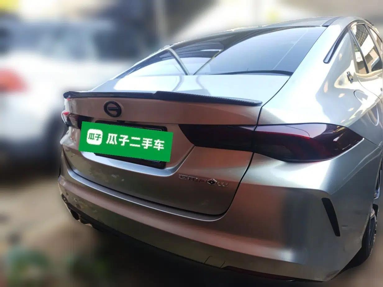 GAC Trumpchi EMPOW 2021 270T DCT J16 Version — миниатюра 5