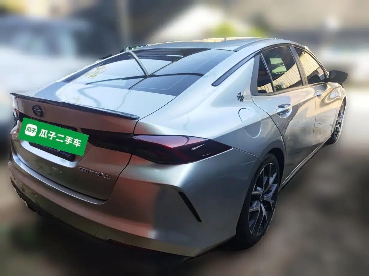 GAC Trumpchi EMPOW 2021 270T DCT J16 Version — миниатюра 6