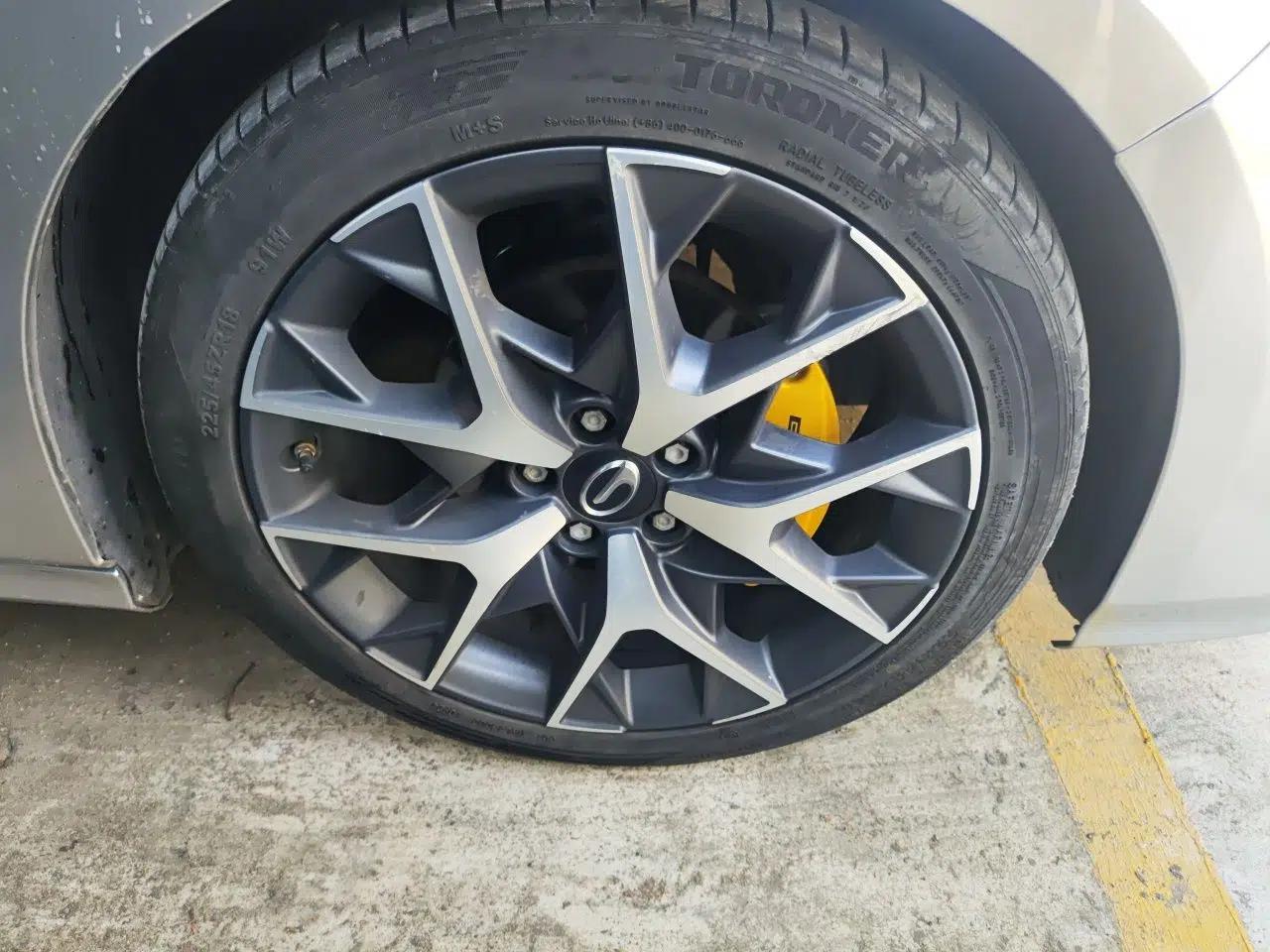 GAC Trumpchi EMPOW 2021 270T DCT J16 Version — миниатюра 8