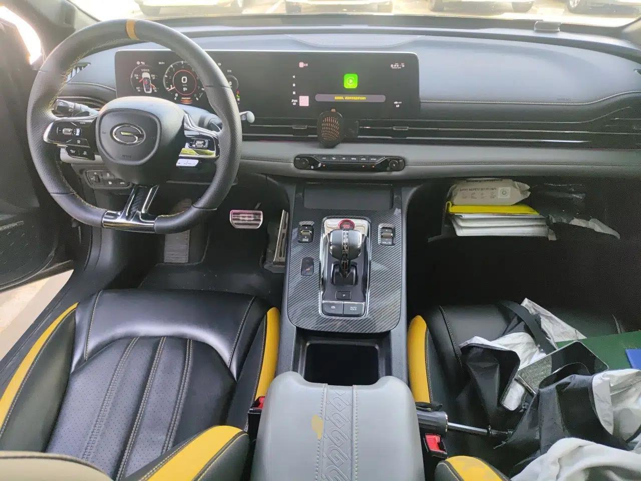 GAC Trumpchi EMPOW 2021 270T DCT J16 Version — миниатюра 9