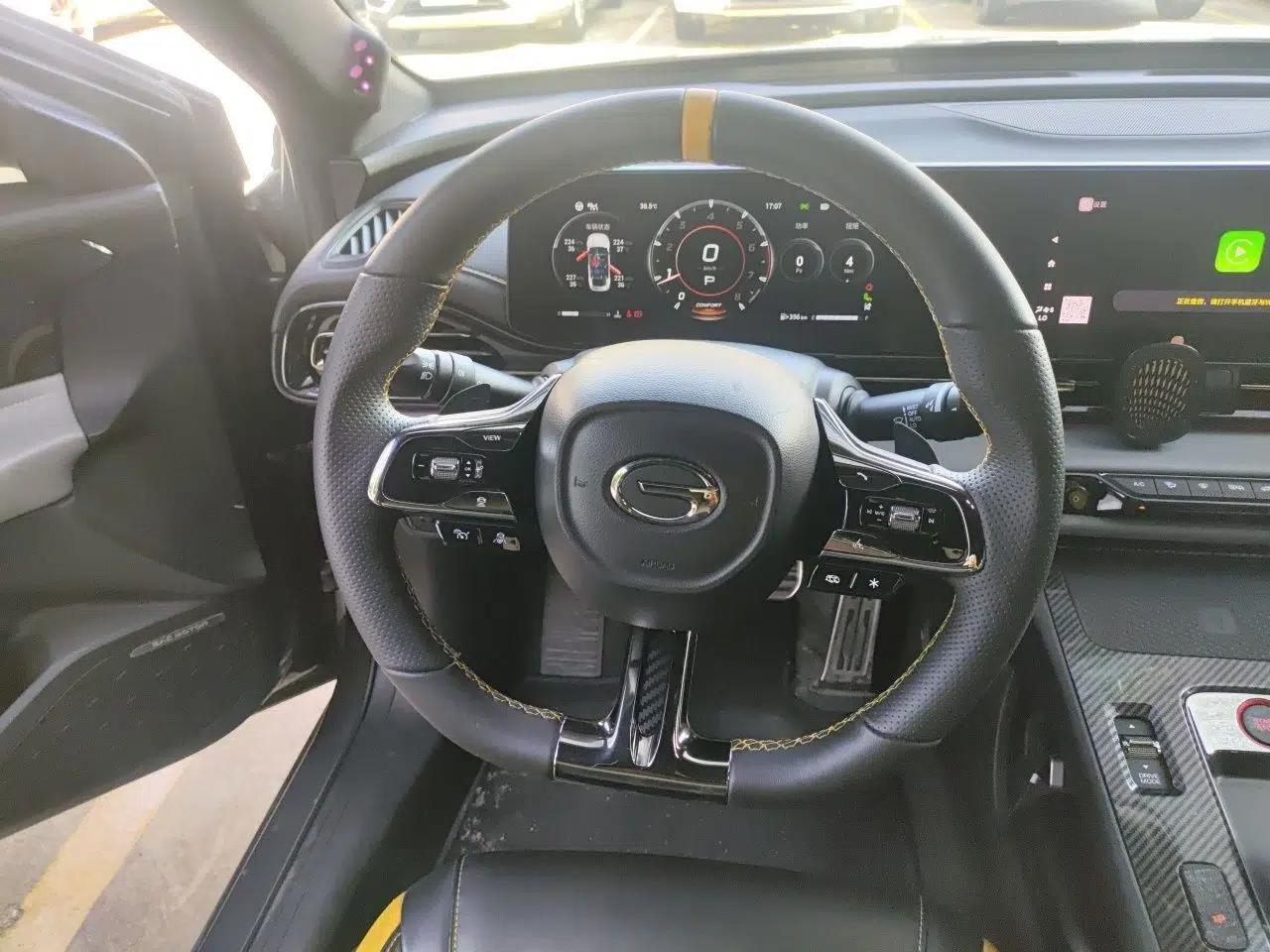 GAC Trumpchi EMPOW 2021 270T DCT J16 Version — миниатюра 10