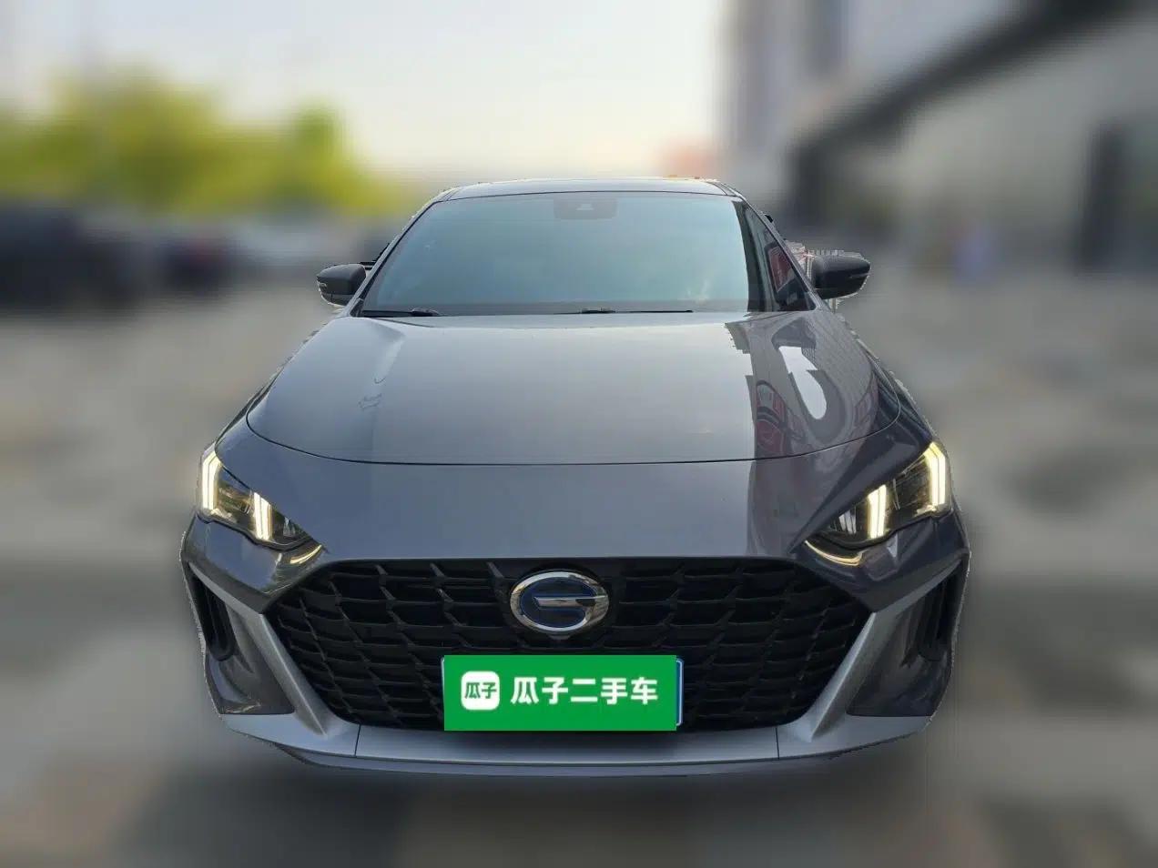 GAC Trumpchi EMPOW 2023 Shadow Leopard H High-Energy Hybrid Edition — миниатюра 2