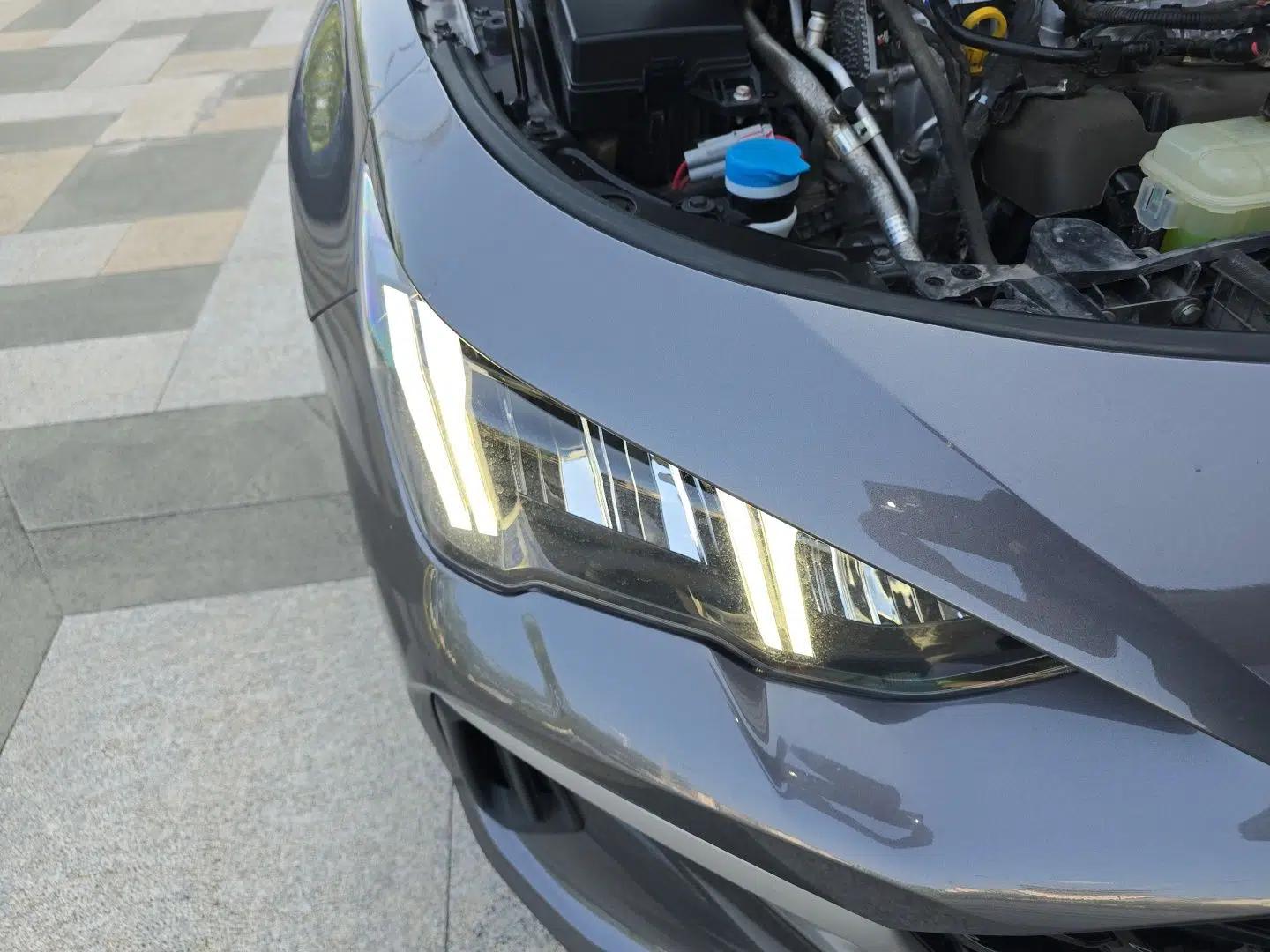 GAC Trumpchi EMPOW 2023 Shadow Leopard H High-Energy Hybrid Edition — миниатюра 7