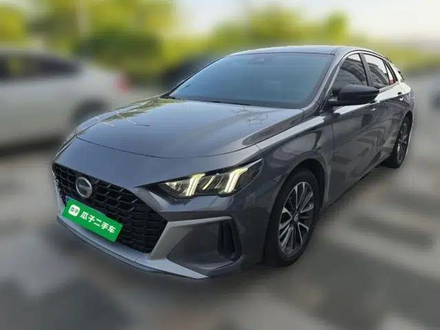 GAC Trumpchi EMPOW 2023 Shadow Leopard H High-Energy Hybrid Edition