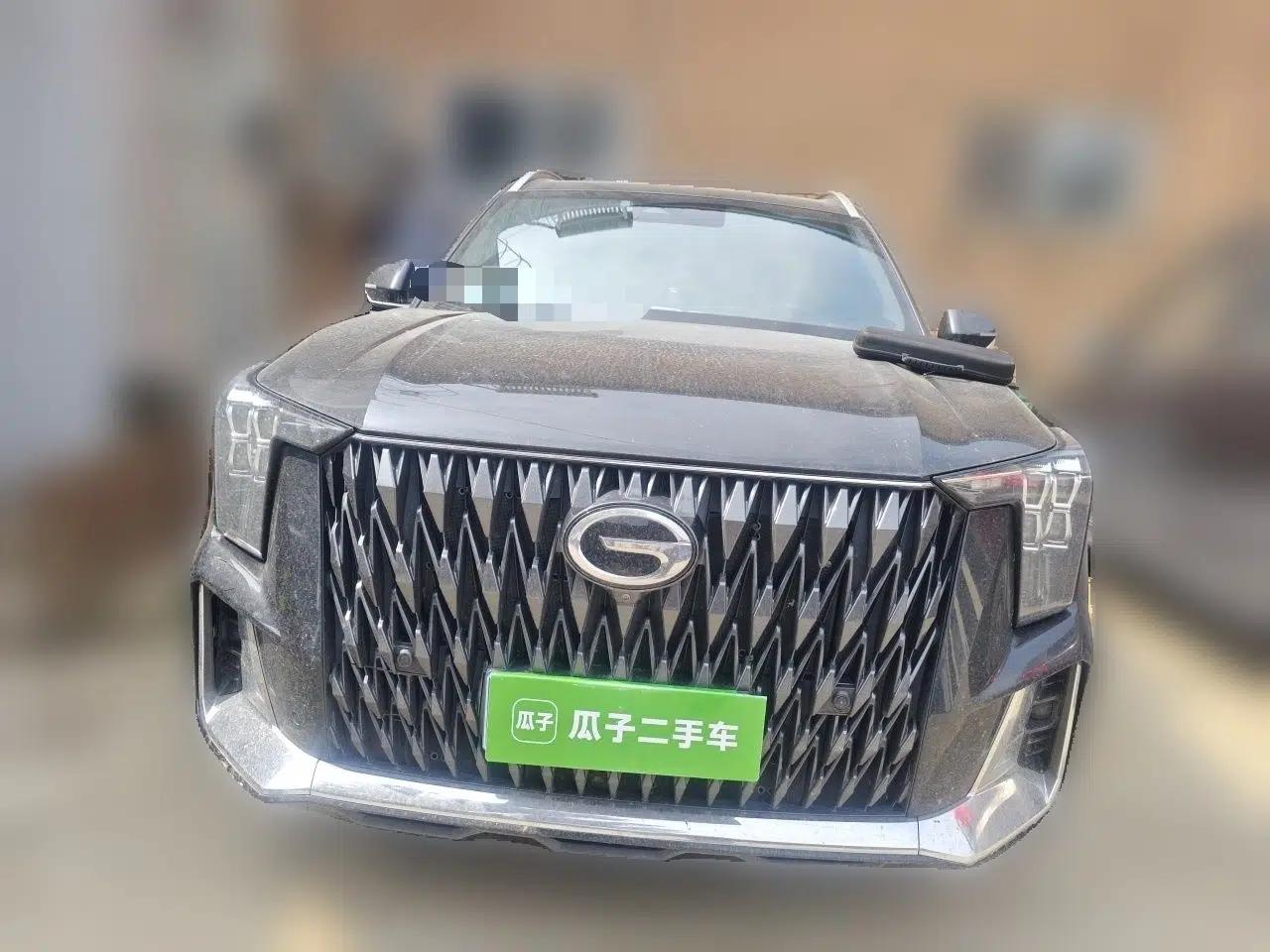 GAC Trumpchi GS8 2022 Dual-Engine Series 2.0TM Two-Wheel Drive Prestige Edition (7 Seats) — миниатюра 2