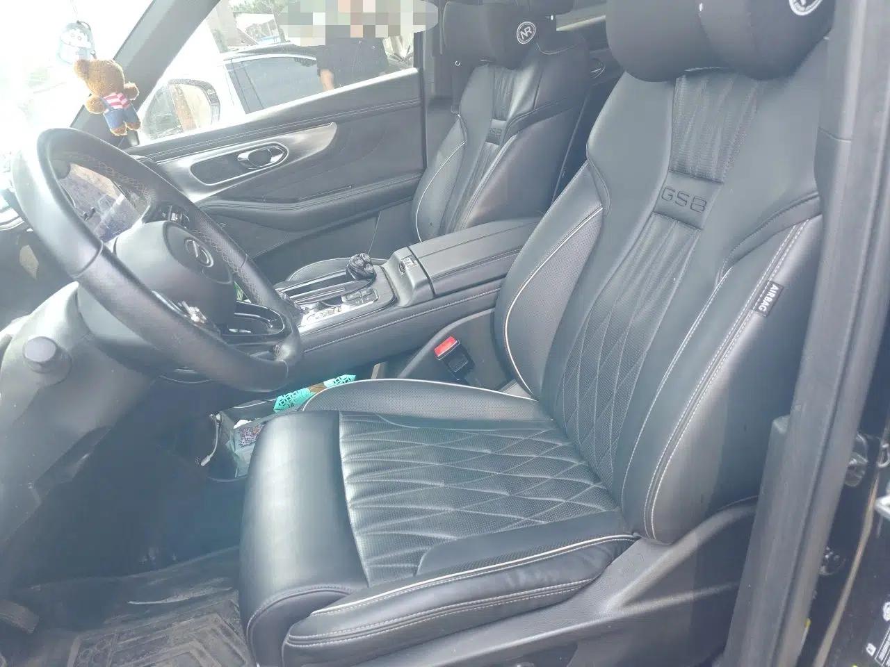 GAC Trumpchi GS8 2022 Dual-Engine Series 2.0TM Two-Wheel Drive Prestige Edition (7 Seats) — миниатюра 15