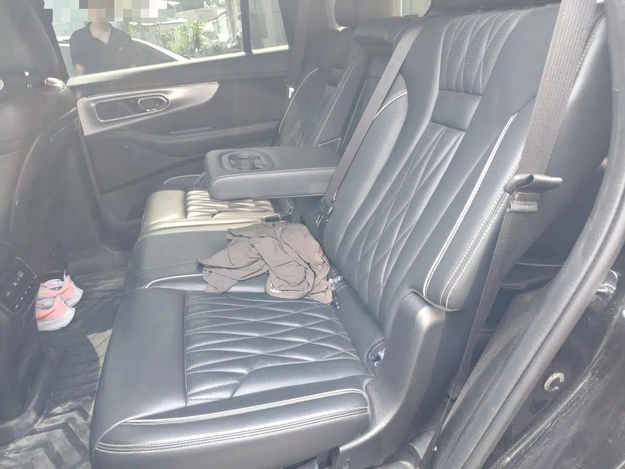 GAC Trumpchi GS8 2022 Dual-Engine Series 2.0TM Two-Wheel Drive Prestige Edition (7 Seats) — миниатюра 17