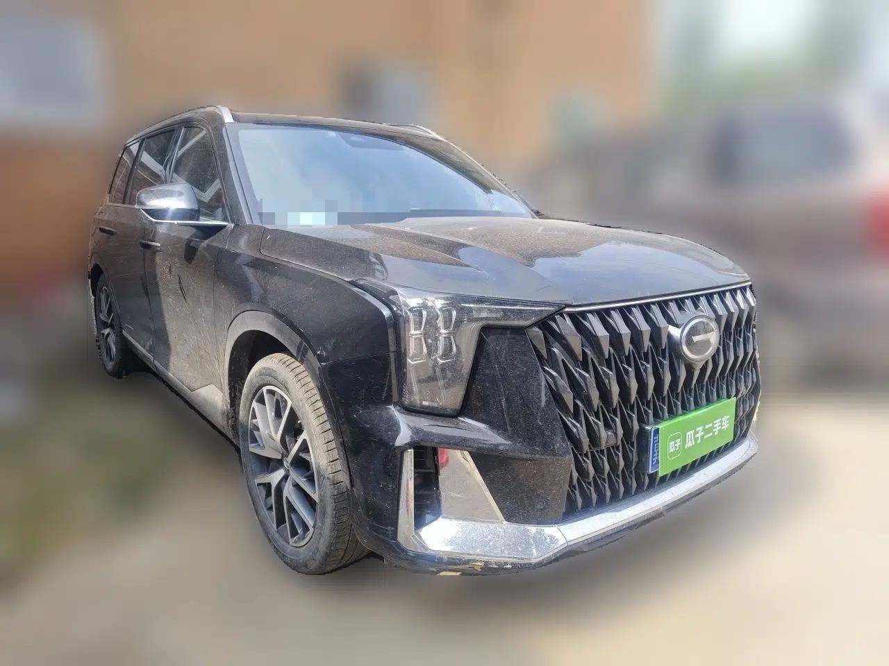 GAC Trumpchi GS8 2022 Dual-Engine Series 2.0TM Two-Wheel Drive Prestige Edition (7 Seats) — миниатюра 3