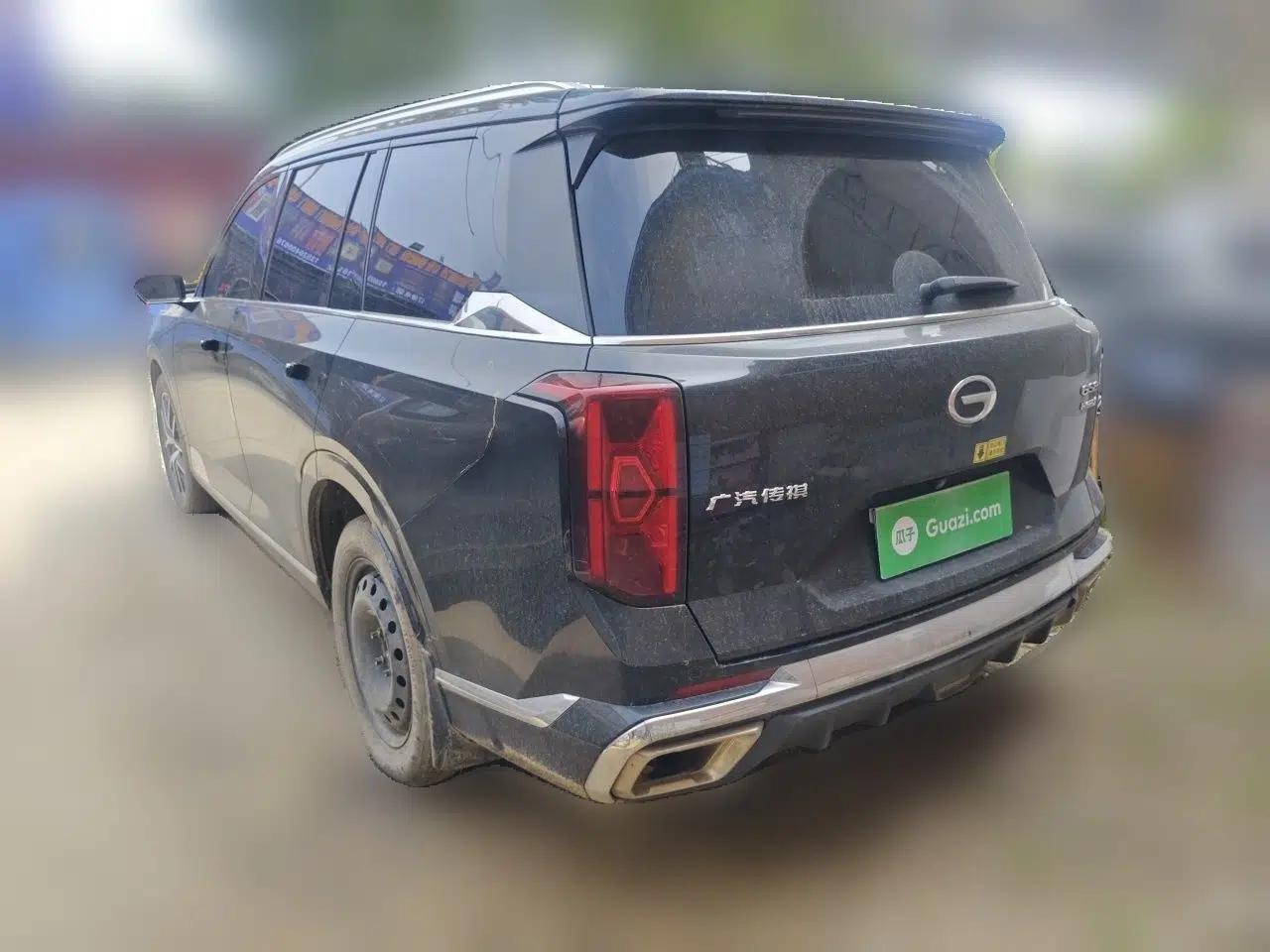 GAC Trumpchi GS8 2022 Dual-Engine Series 2.0TM Two-Wheel Drive Prestige Edition (7 Seats) — миниатюра 4