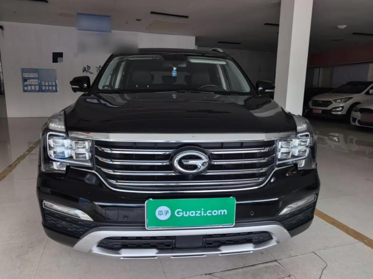 GAC Trumpchi GS8 2017 320T Two-Wheel Drive Luxury Smart Connectivity Version (7 Seats) — миниатюра 2