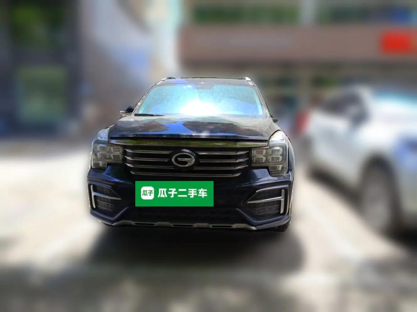 GAC Trumpchi GS8 2020 390T Two-Wheel Drive Luxury Smart Connectivity Version (7 Seats) — миниатюра 2