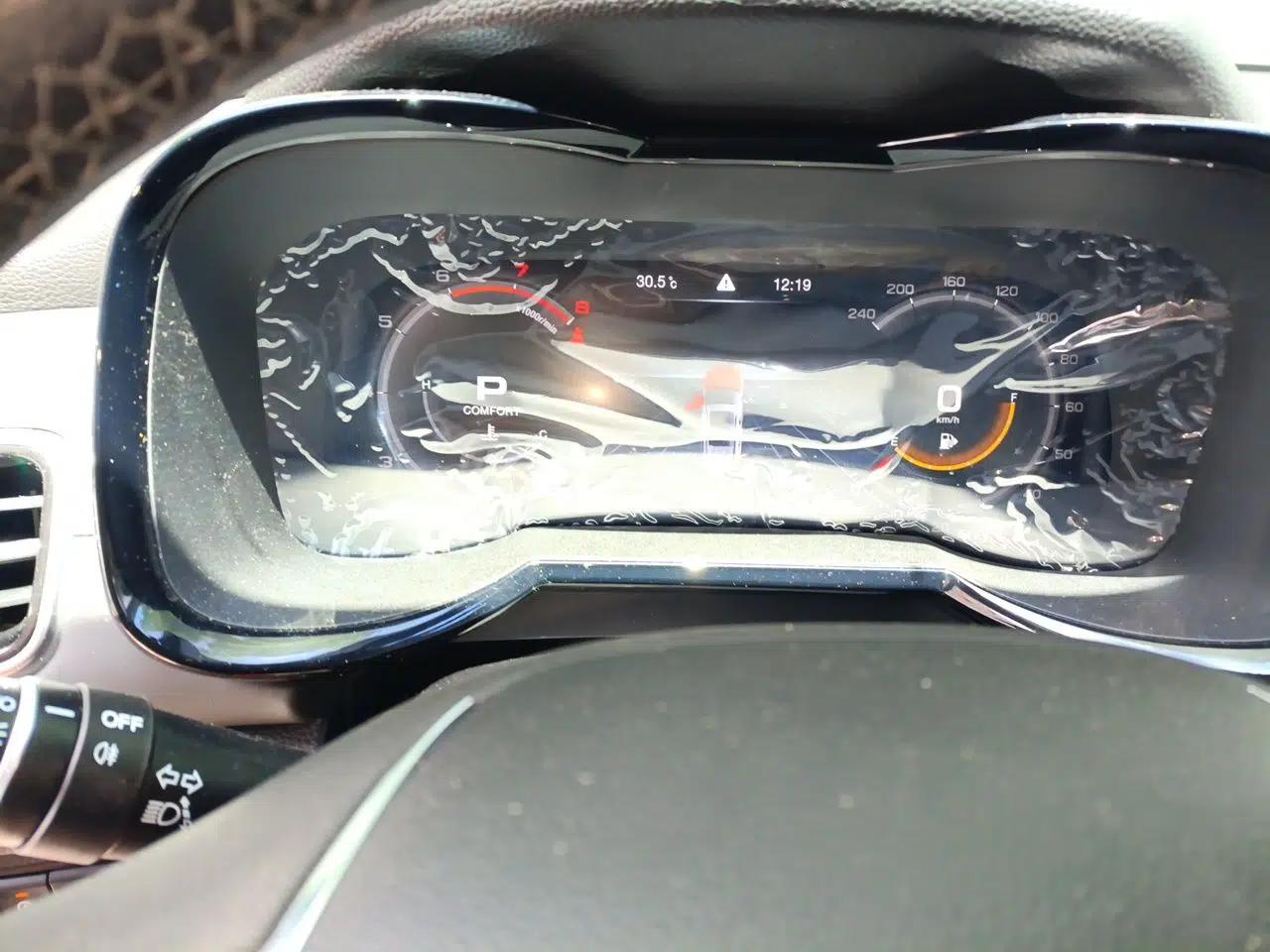 GAC Trumpchi GS8 2020 390T Two-Wheel Drive Luxury Smart Connectivity Version (7 Seats) — миниатюра 11
