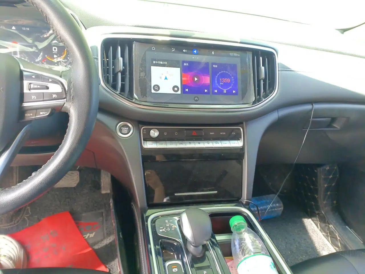 GAC Trumpchi GS8 2020 390T Two-Wheel Drive Luxury Smart Connectivity Version (7 Seats) — миниатюра 13