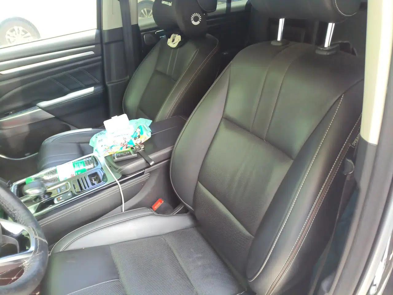 GAC Trumpchi GS8 2020 390T Two-Wheel Drive Luxury Smart Connectivity Version (7 Seats) — миниатюра 15