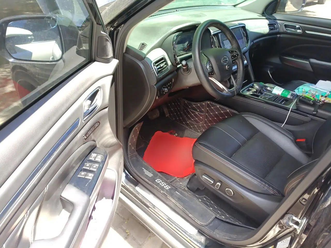 GAC Trumpchi GS8 2020 390T Two-Wheel Drive Luxury Smart Connectivity Version (7 Seats) — миниатюра 16