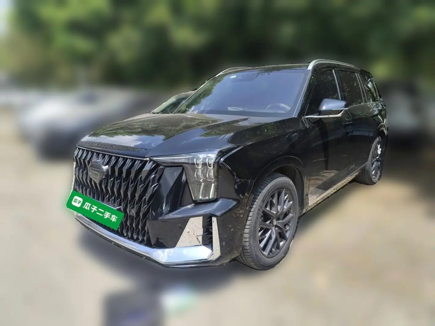 GAC Trumpchi GS8 2022 Double-Energy Series 2.0TM Four-Wheel Drive Premium Edition (7 Seats) — миниатюра 1