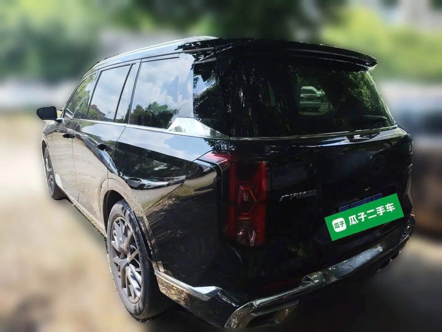 GAC Trumpchi GS8 2022 Double-Energy Series 2.0TM Four-Wheel Drive Premium Edition (7 Seats) — миниатюра 4