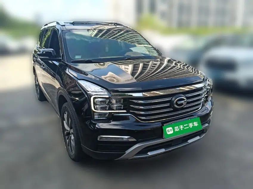 GAC Trumpchi GS8 2017 320T Two-Wheel Drive Luxury Smart Connectivity Version (7 Seats) — миниатюра 3