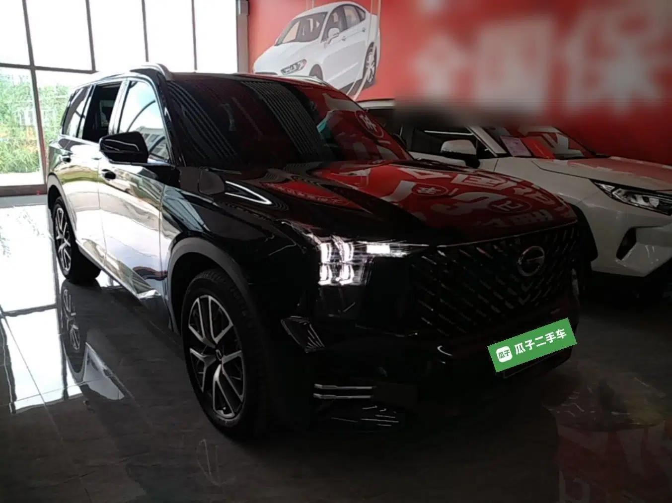 GAC Trumpchi GS8 2022 Linghang Series 2.0 TGDI Two-Wheel-Drive Luxury Smart Connectivity Version (7 Seats) — миниатюра 3