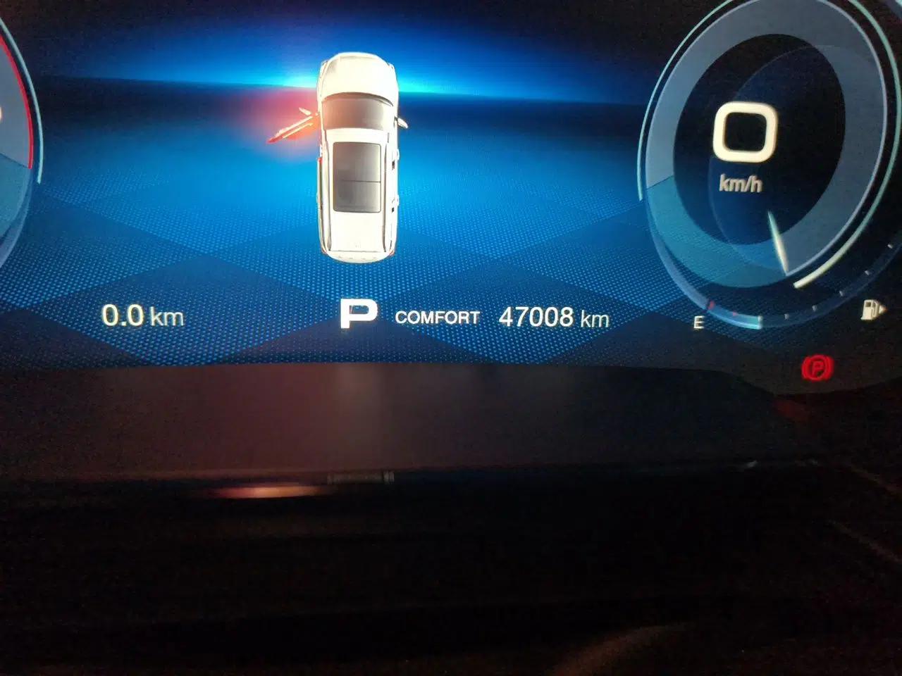 GAC Trumpchi GS8 2020 390T Two-Wheel Drive Luxury Smart Connectivity Commemorative Edition (7 Seats) — миниатюра 12
