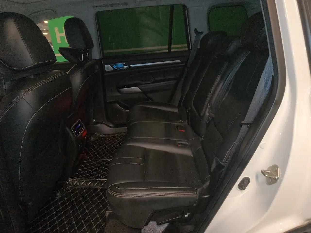 GAC Trumpchi GS8 2020 390T Two-Wheel Drive Luxury Smart Connectivity Commemorative Edition (7 Seats) — миниатюра 17