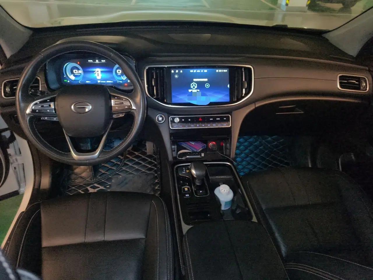 GAC Trumpchi GS8 2020 390T Two-Wheel Drive Luxury Smart Connectivity Commemorative Edition (7 Seats) — миниатюра 9