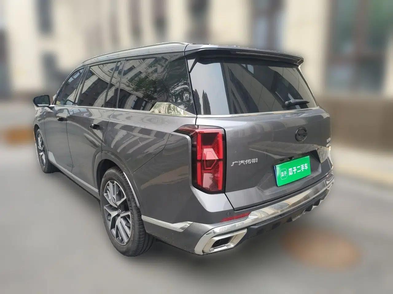 GAC Trumpchi GS8 2022 Double-Energy Series 2.0TM Two-Wheel Drive Prestige Edition (6 Seats) — миниатюра 4