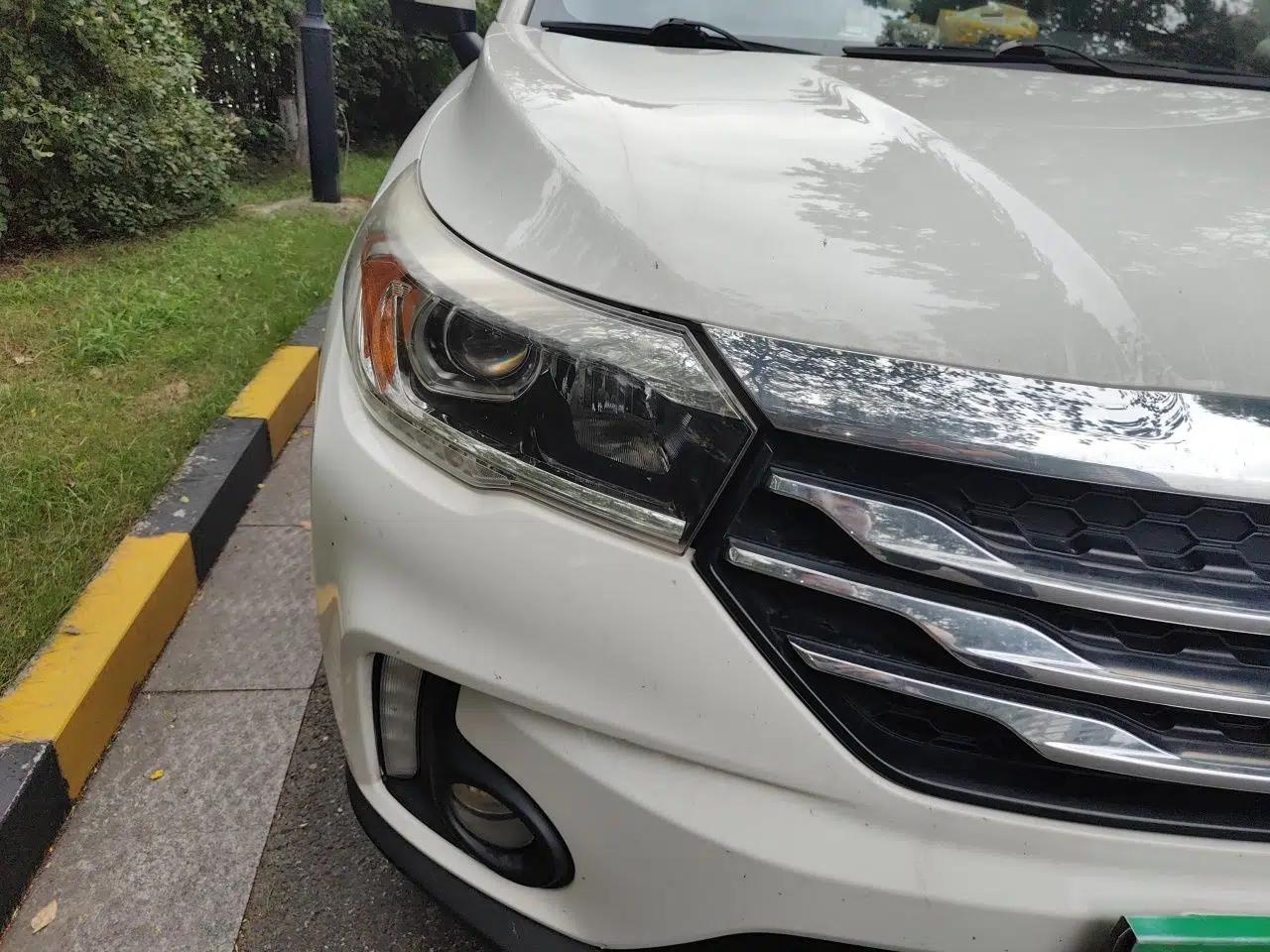 GAC Trumpchi GS4 2017 235T G-DCT Two-Wheel Drive Luxury Edition — миниатюра 7