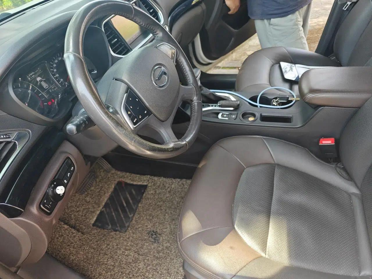 GAC Trumpchi GS4 2017 235T Automatic Two-Wheel Drive Luxury Smart Connectivity Version — миниатюра 15